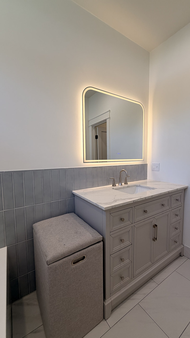 Bristol RI bath vanity