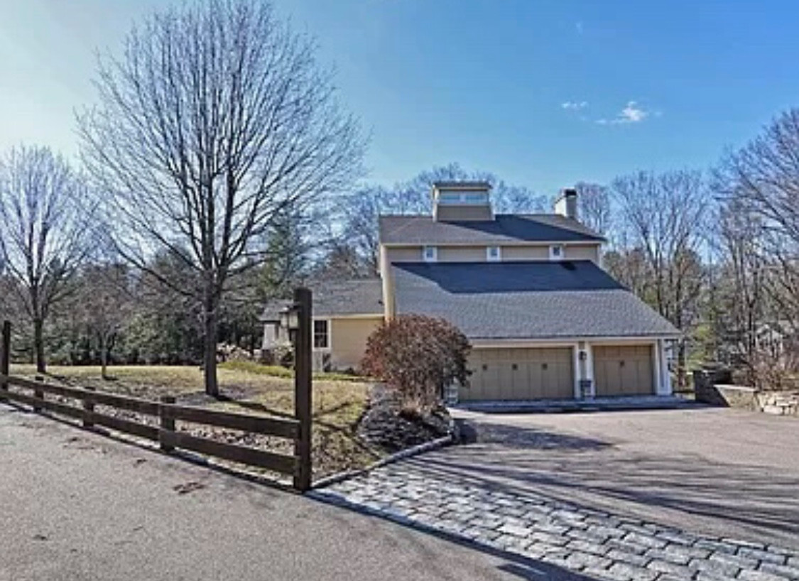 5,000 sq ft custom build