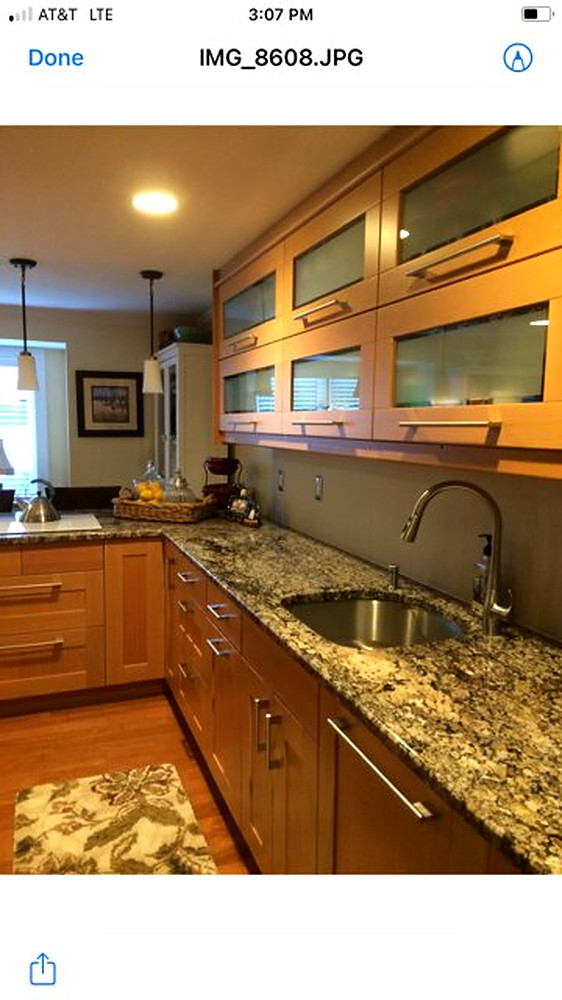 Classic kitchen