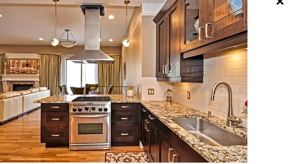 Kitchen renovation