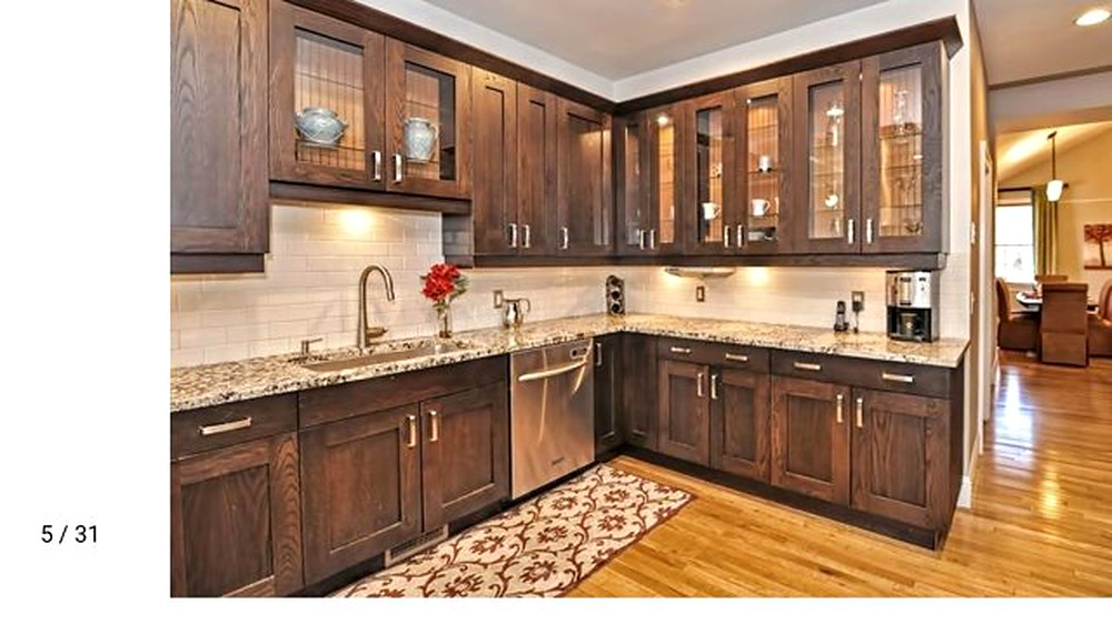 Custom cabinetry
